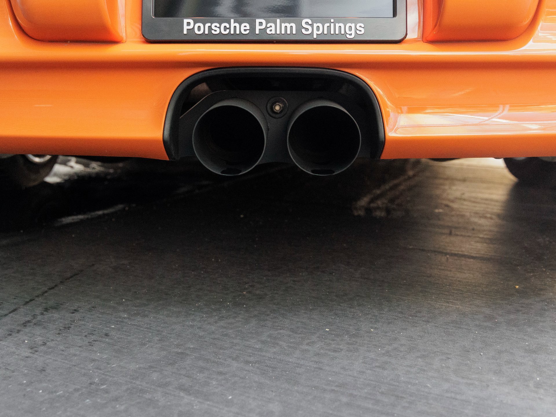 Used 2008 Porsche 911 GT3 RS image 34