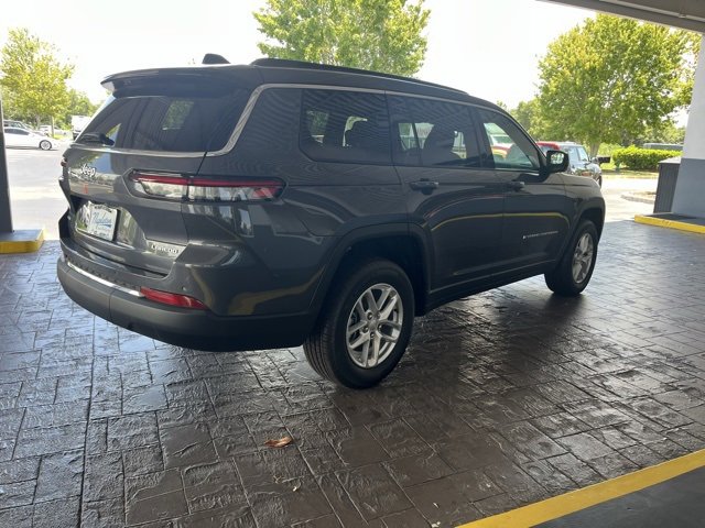 New 2025 Jeep Grand Cherokee L Laredo w/ Luxury Tech Group I image 7
