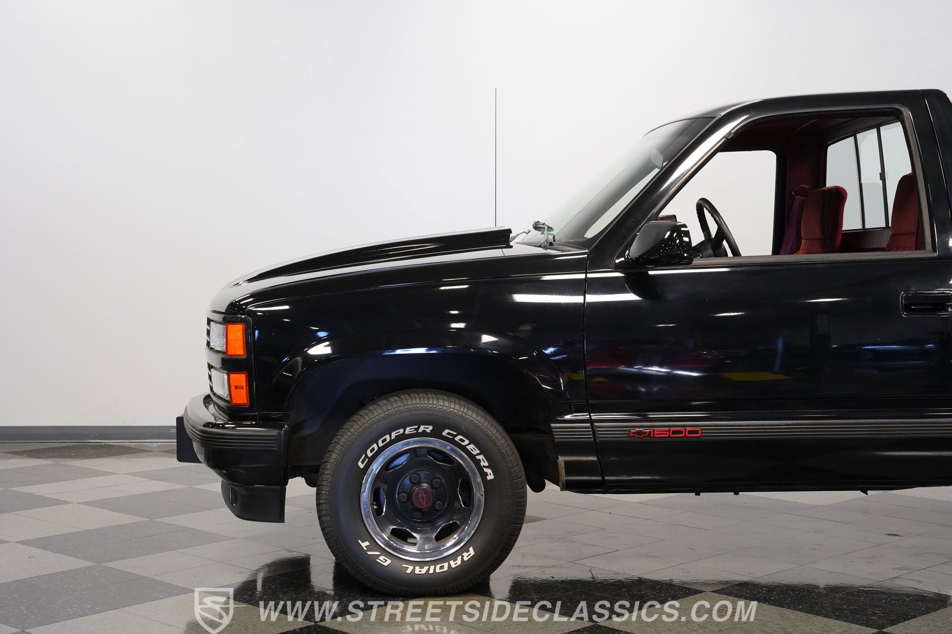 Used 1990 Chevrolet Silverado 1500 454 SS image 23