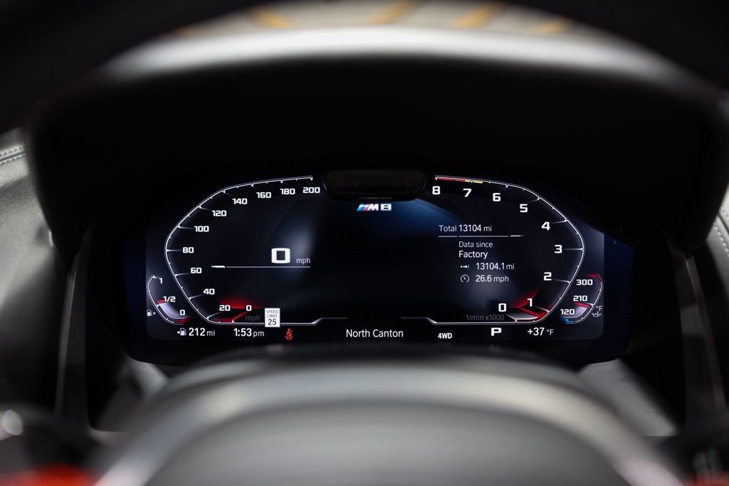 Used 2024 BMW M8 Competition w/ M Carbon Exterior Package image 42