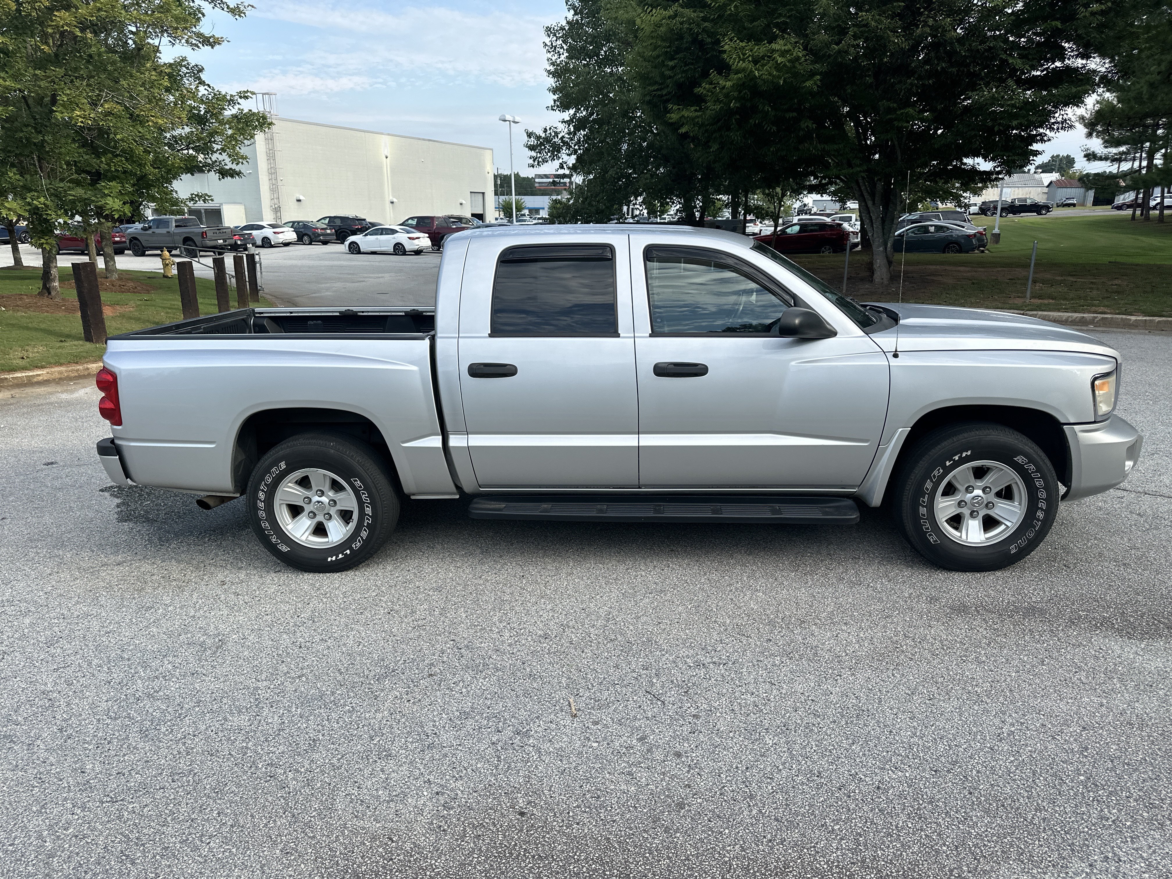 Used 2008 Dodge Dakota SLT RWD image 4