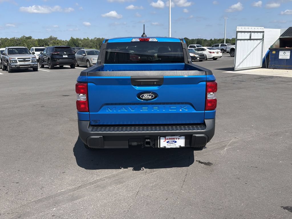 New 2026 Ford Maverick XLT FWD image 5