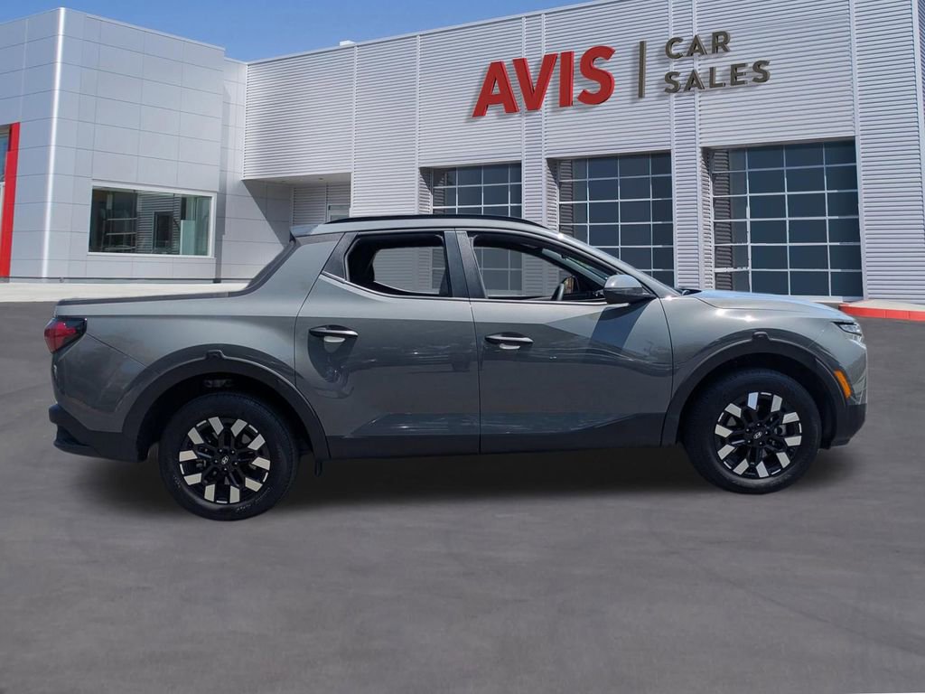 Used 2025 Hyundai Santa Cruz SEL AWD/4WD image 5