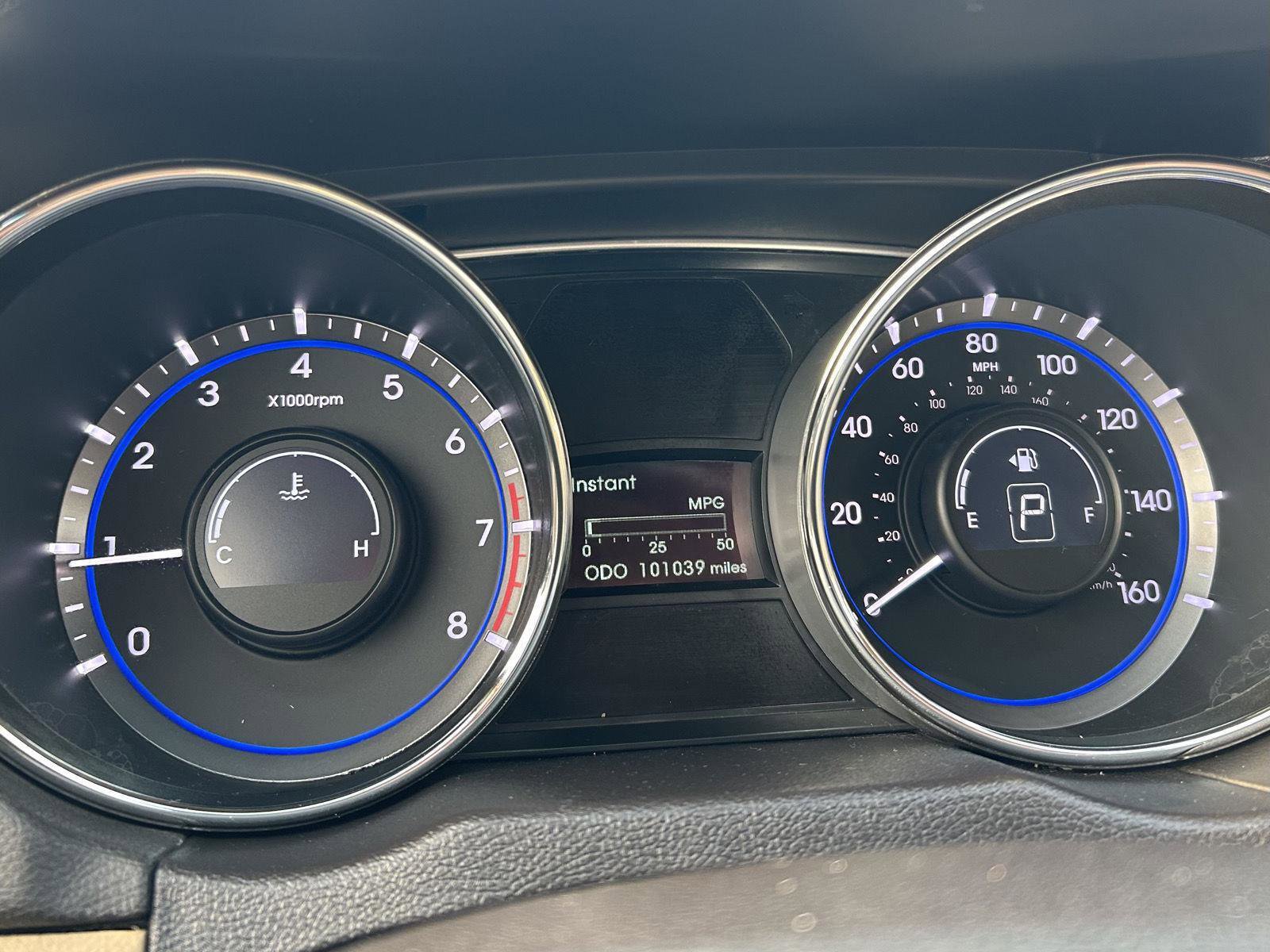 Used 2011 Hyundai Sonata GLS image 22