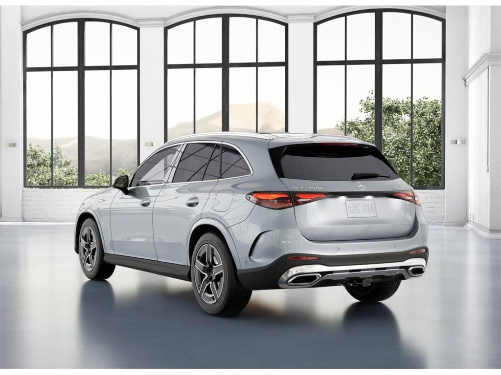 Used 2025 Mercedes-Benz GLC 350e 4MATIC image 28