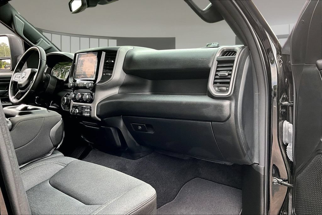 Used 2025 RAM 1500 Tradesman AWD/4WD image 27