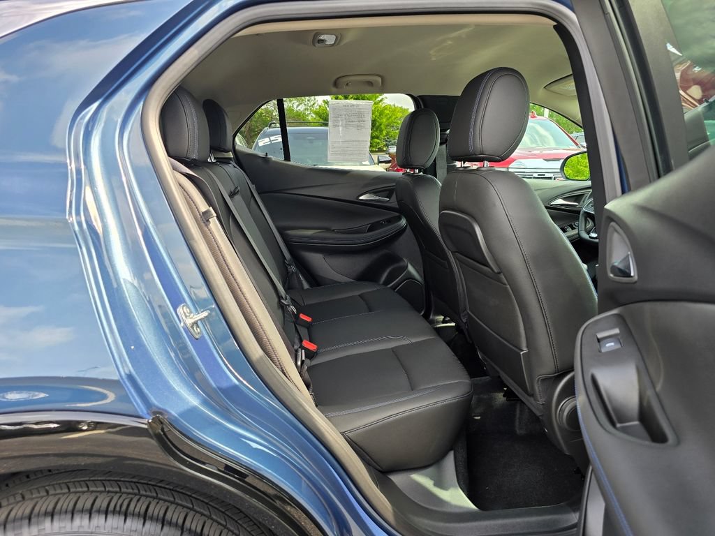 Certified 2026 Buick Encore GX Sport Touring w/ Comfort Package AWD/4WD image 26
