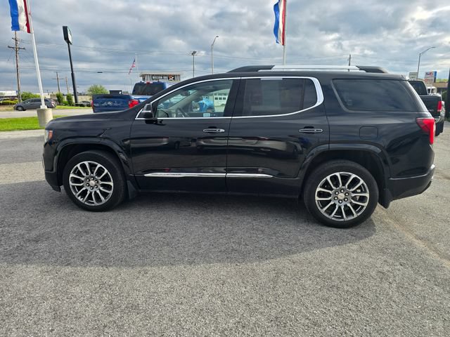 Used 2023 GMC Acadia Denali w/ Trailering Package AWD/4WD image 7