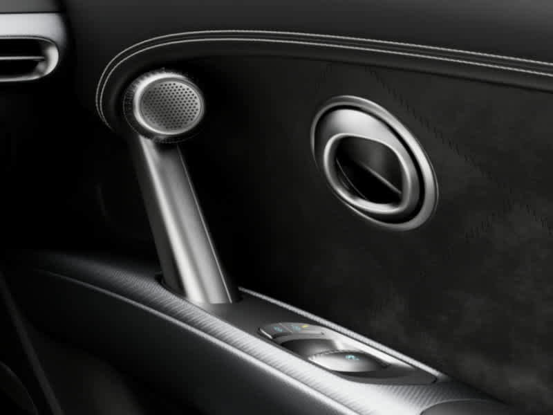 New 2026 Genesis GV60 Performance AWD/4WD image 23