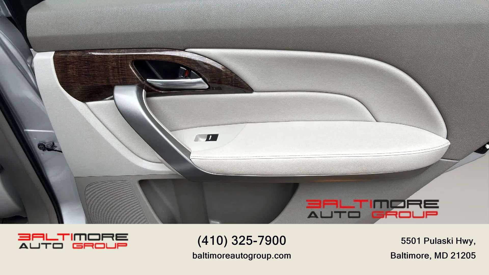 Used 2013 Acura MDX w/ Technology Package AWD/4WD image 35