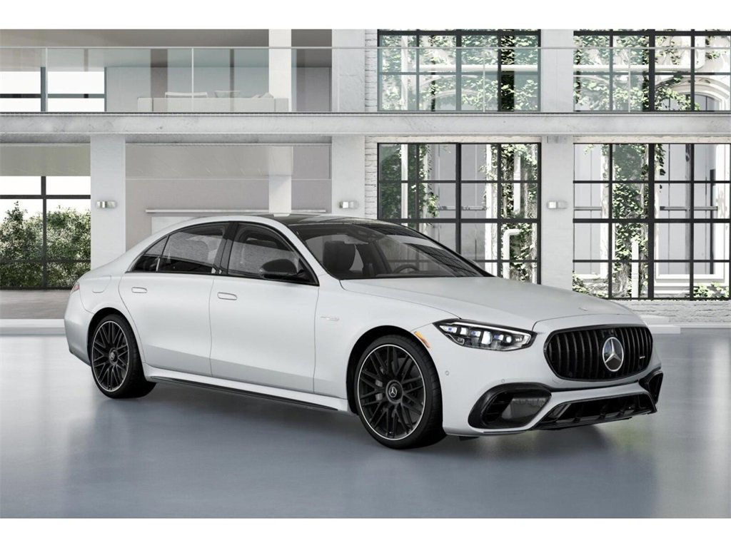 New 2024 Mercedes-Benz S 63 AMG S image 11