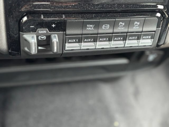 New 2026 RAM 3500 Tradesman AWD/4WD image 19