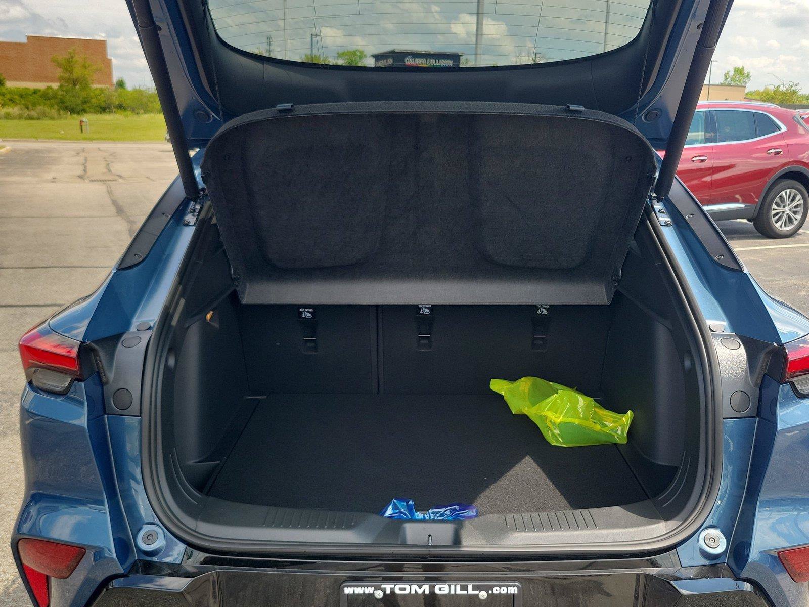 New 2026 Buick Envista Sport Touring w/ Convenience I Package FWD image 6