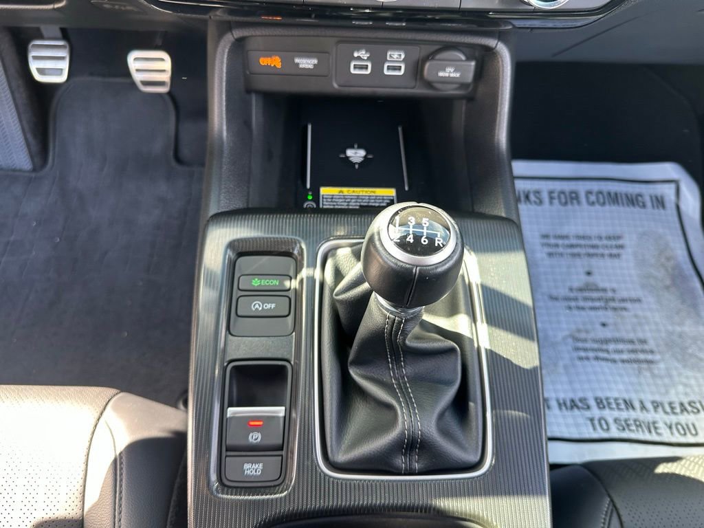 Used 2024 Honda Civic Sport Touring image 28