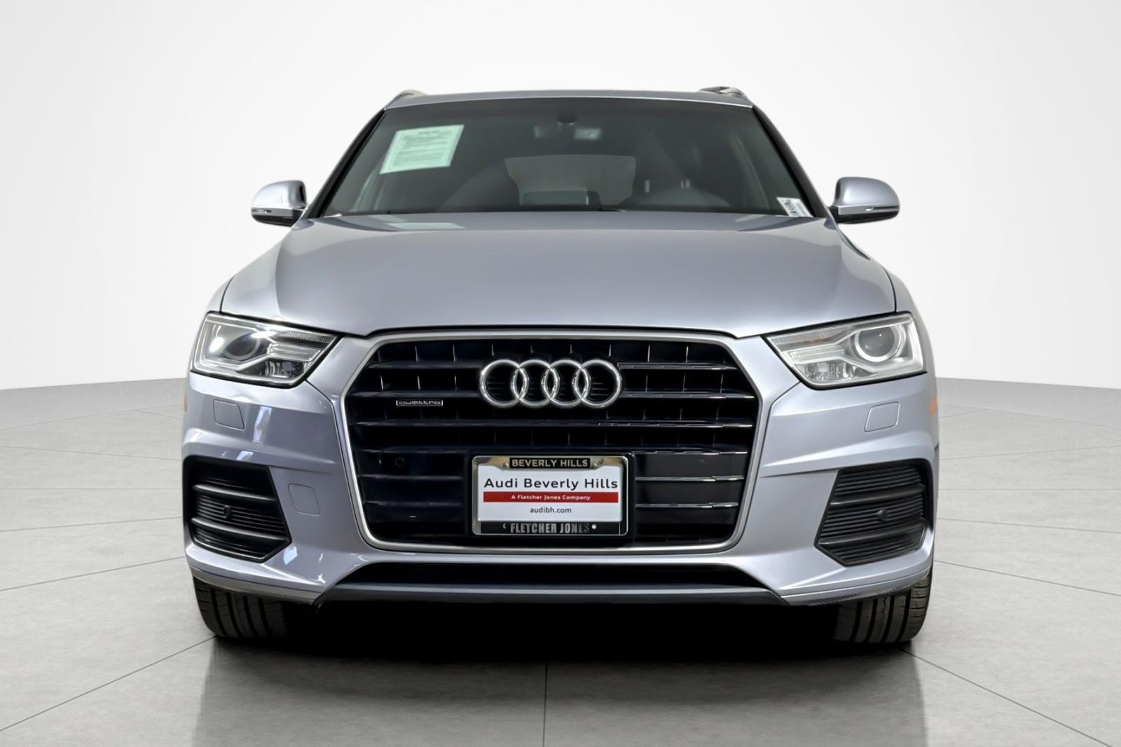 Used 2016 Audi Q3 2.0T Premium Plus w/ Technology Package AWD/4WD image 8