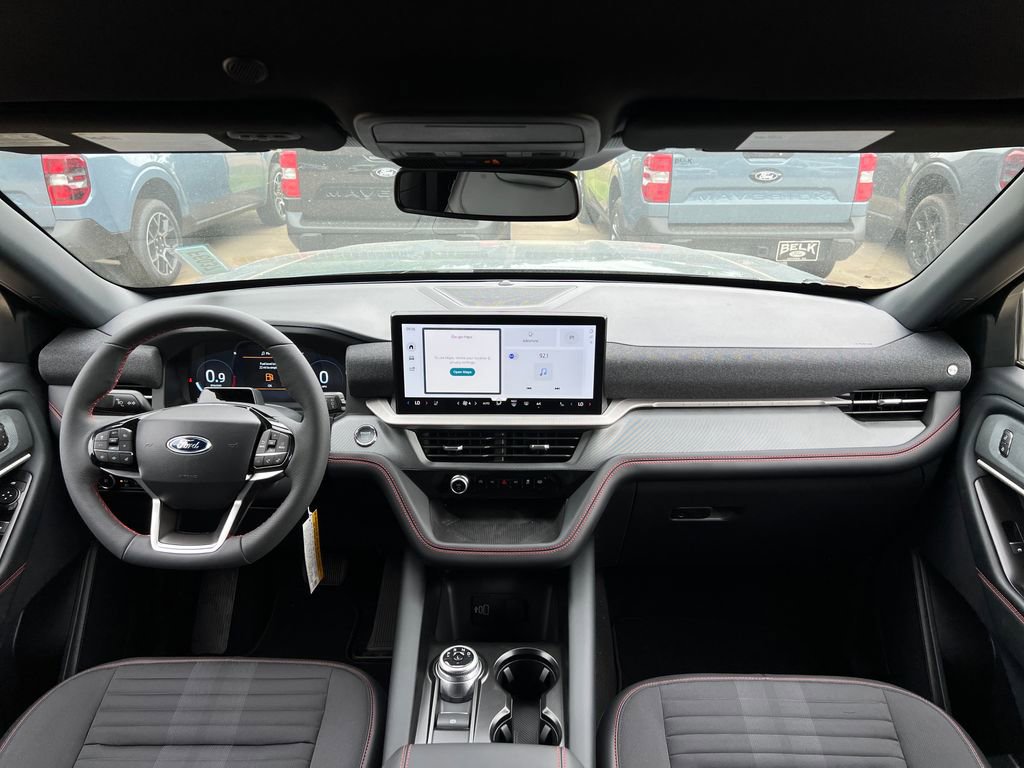 New 2026 Ford Explorer ST-Line RWD image 13
