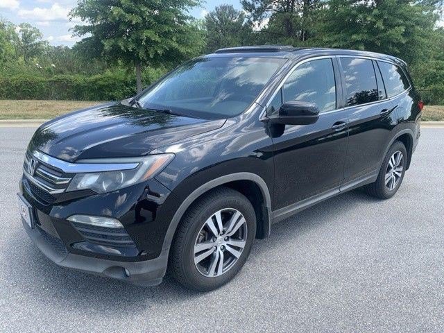 Used 2016 Honda Pilot EX-L