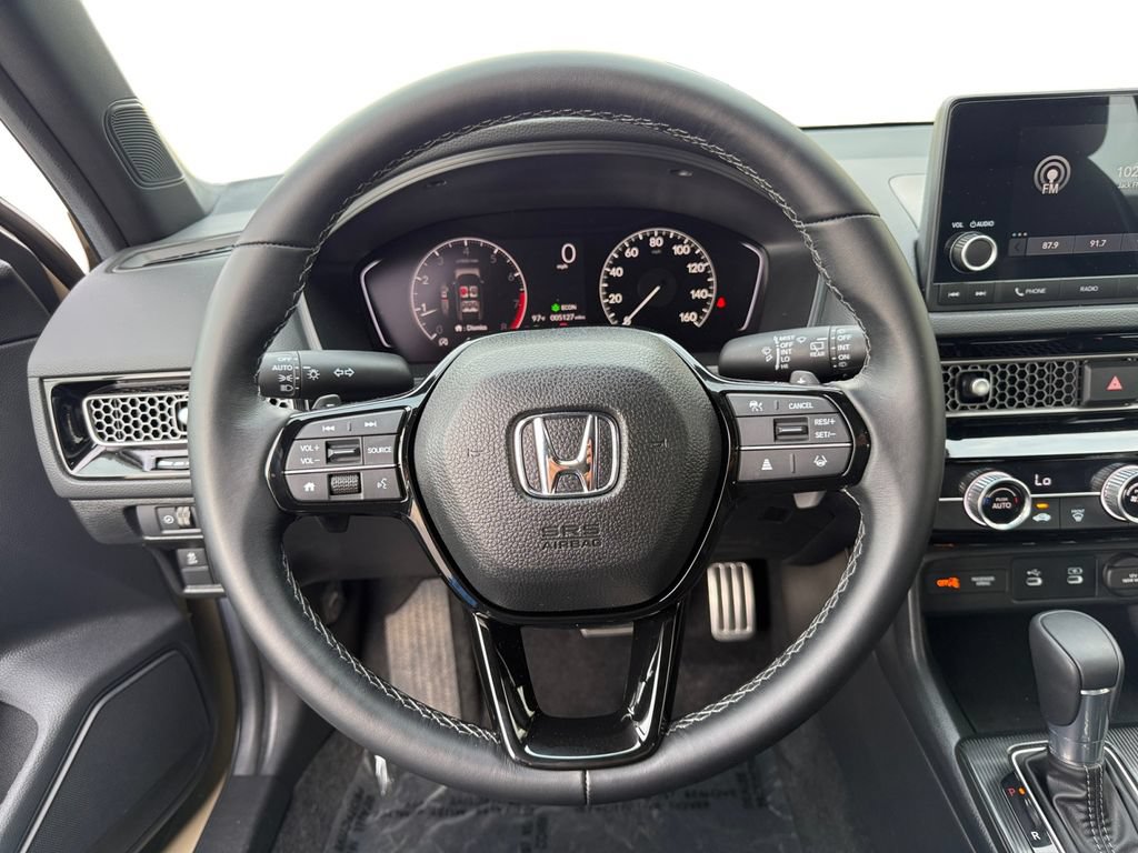 Used 2025 Honda Civic Sport image 12