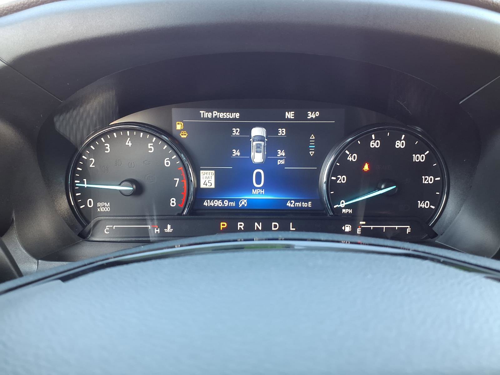 Used 2022 Ford Explorer ST-Line image 18