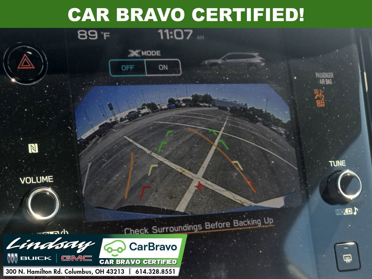 Used 2023 Subaru Outback Premium image 14