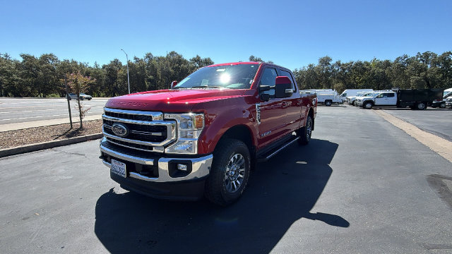 Used 2022 Ford F250 Lariat w/ Lariat Ultimate Package AWD/4WD image 1