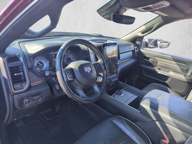 Used 2020 RAM 2500 Limited image 7