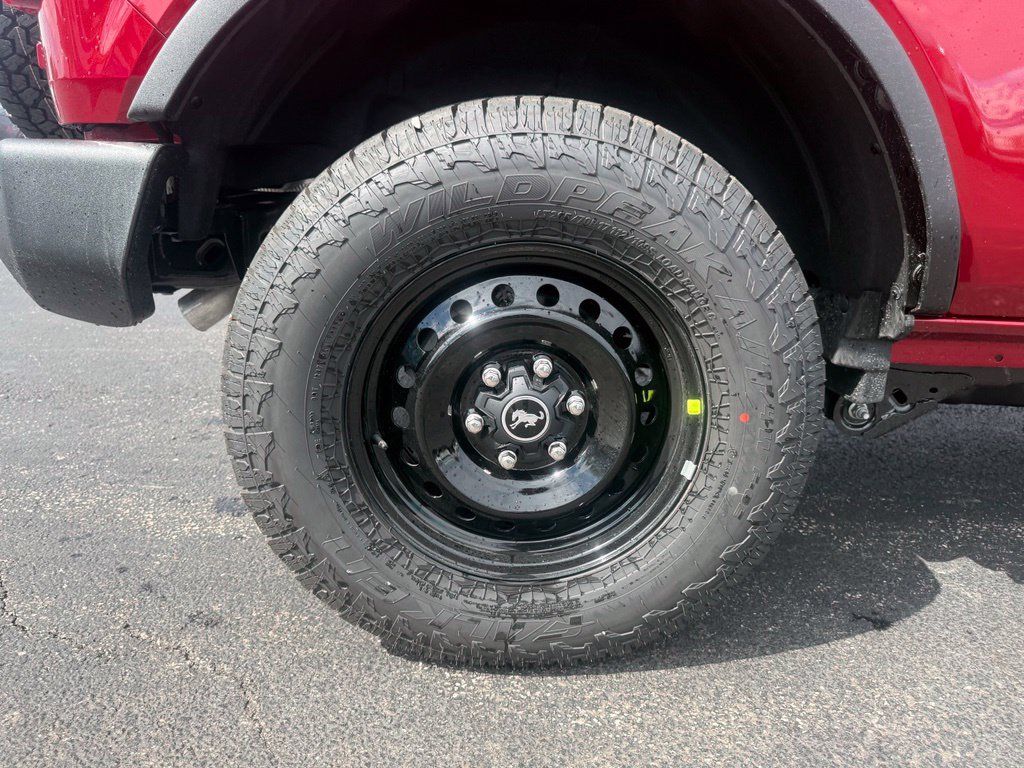 New 2026 Ford Bronco Big Bend AWD/4WD image 49