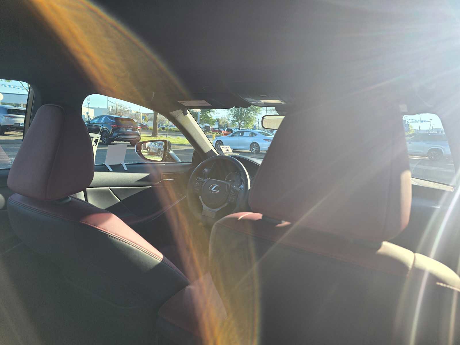 Used 2025 Lexus IS 300 F Sport image 15