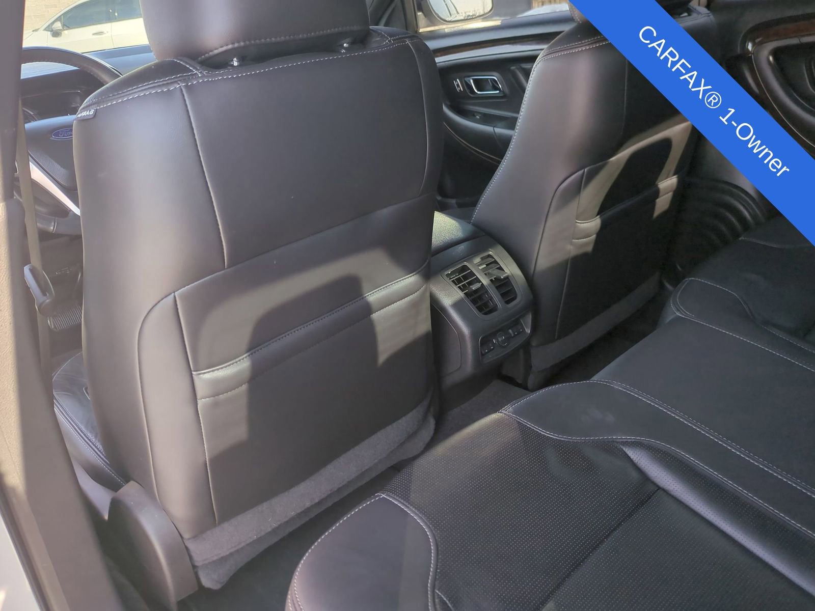 Used 2018 Ford Taurus Limited w/ Driver Assist Package image 23