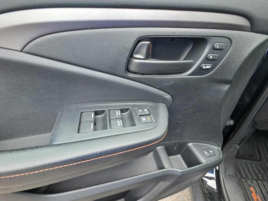 Used 2022 Honda Passport TrailSport image 21