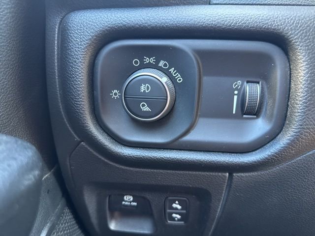 Used 2021 RAM 1500 Big Horn AWD/4WD image 12