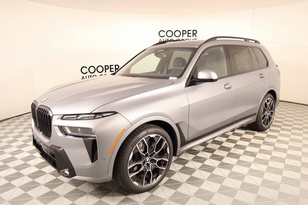 New 2026 BMW X7 xDrive40i w/ Executive Package image 11