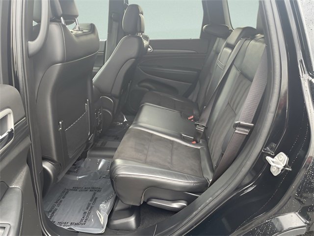 Used 2021 Jeep Grand Cherokee Laredo X image 19