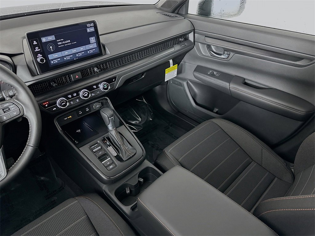 New 2026 Honda CR-V Sport image 4