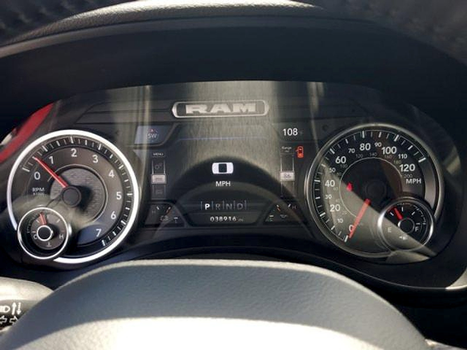 Used 2022 RAM 1500 Big Horn AWD/4WD image 31