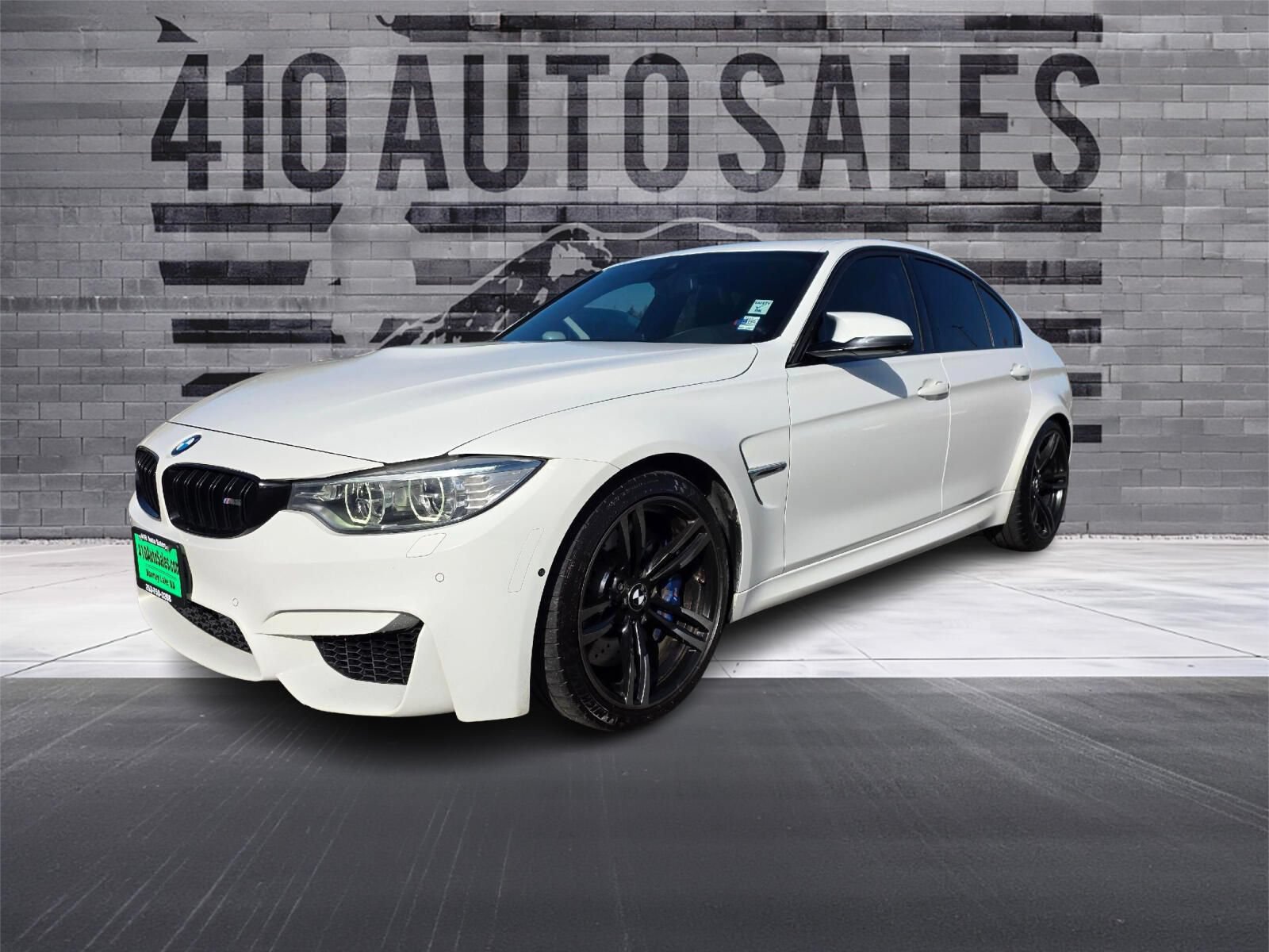 Used 2016 BMW M3 RWD image 6