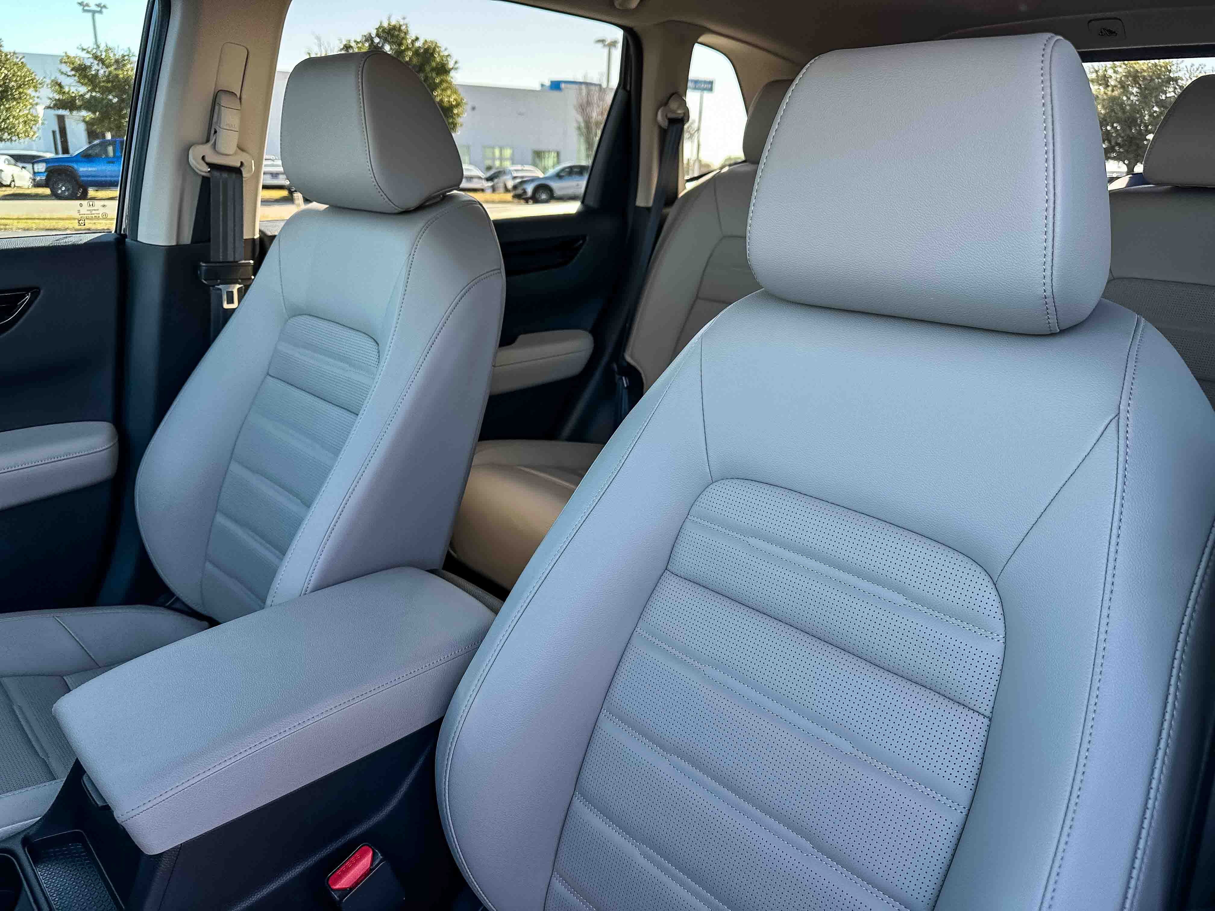 Certified 2025 Honda CR-V EX-L image 14