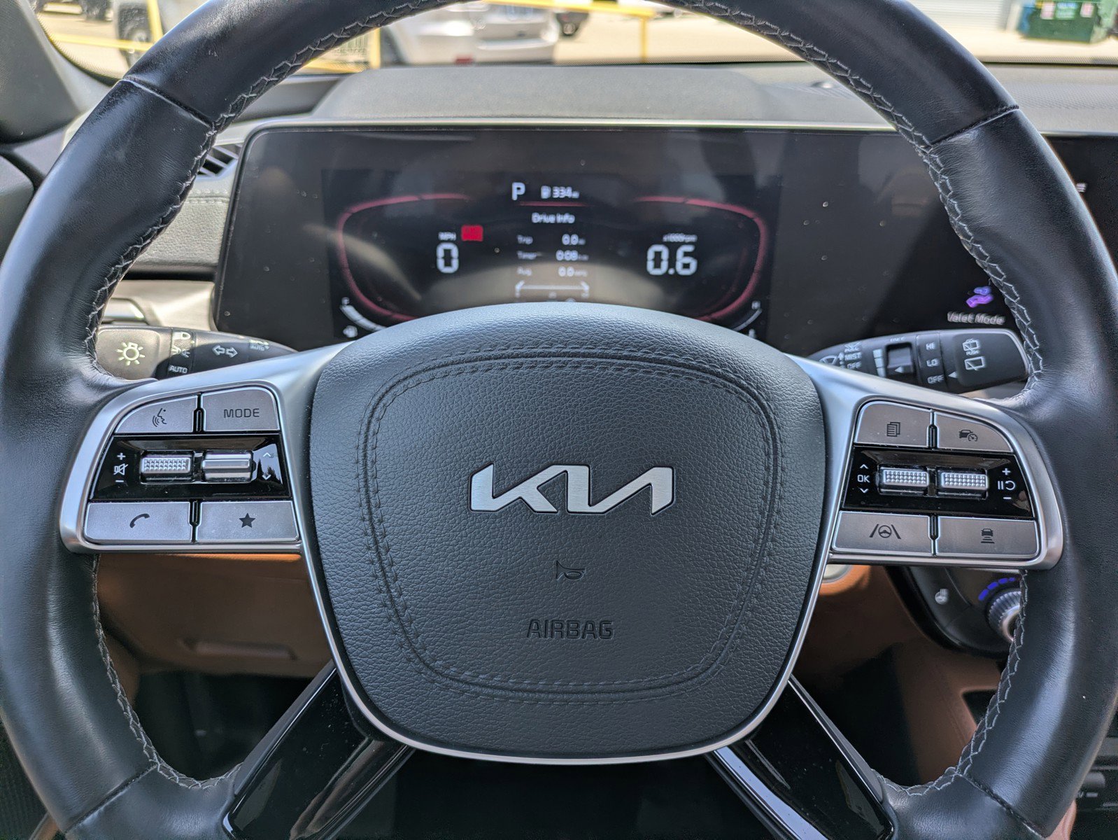 Certified 2023 Kia Telluride EX X-Line AWD/4WD image 25