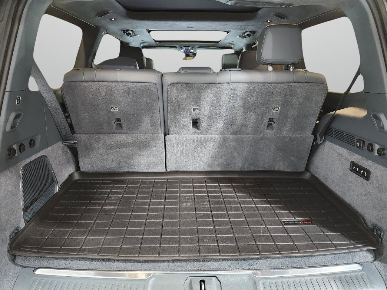 Used 2022 Jeep Grand Wagoneer Series II w/ Premium Group II image 31