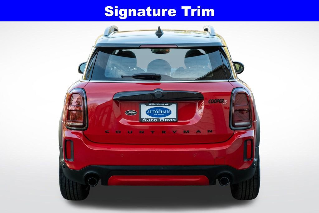 Used 2022 MINI Cooper Countryman S w/ Premium Package image 7