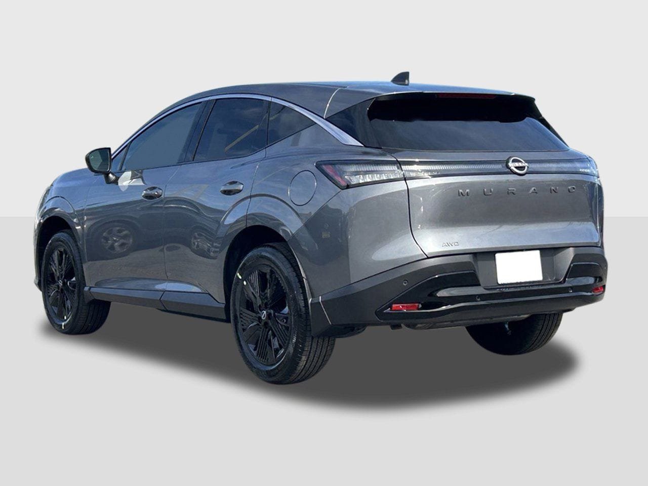 New 2026 Nissan Murano SV AWD/4WD image 2