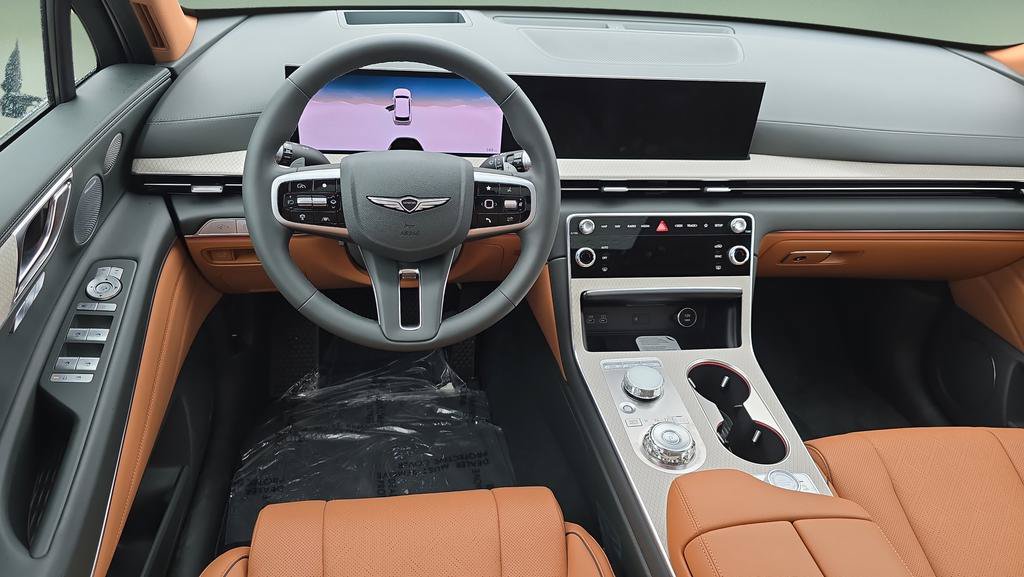 New 2026 Genesis GV80 2.5T Prestige AWD/4WD image 14