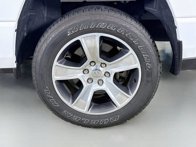 Used 2025 RAM 1500 Tradesman AWD/4WD image 28