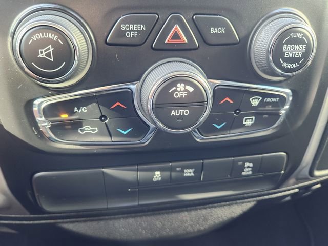Used 2020 RAM 1500 Classic Warlock w/ Electronics Group AWD/4WD image 23