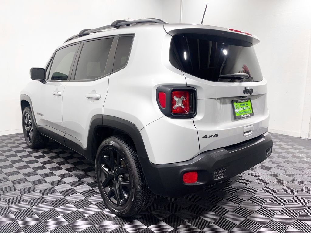 Used 2018 Jeep Renegade Altitude image 6