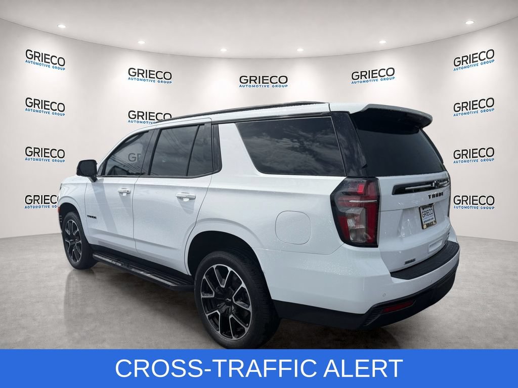 Certified 2024 Chevrolet Tahoe RST w/ Luxury Package AWD/4WD image 5