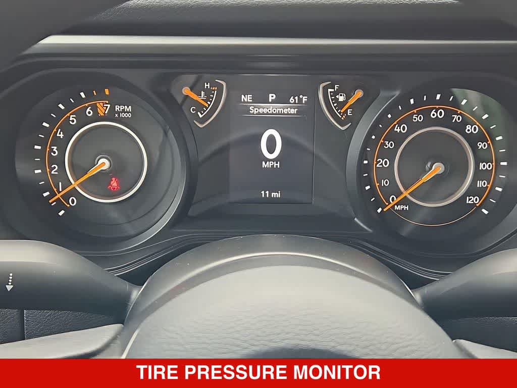 New 2026 Jeep Gladiator Sport AWD/4WD image 32