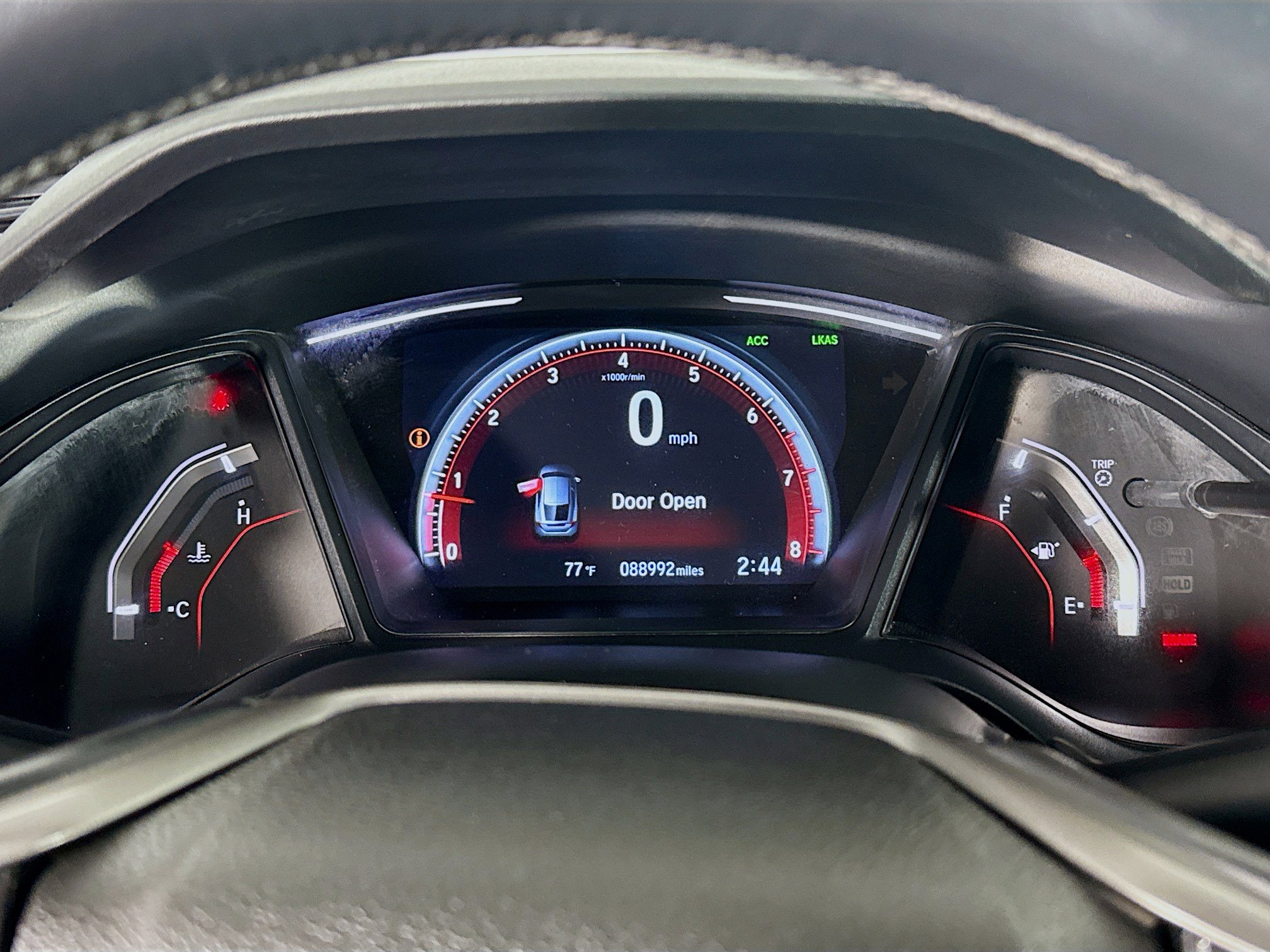 Used 2019 Honda Civic Sport image 20