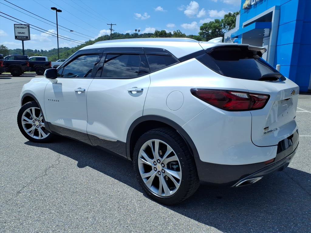 Used 2022 Chevrolet Blazer Premier w/ Enhanced Convenience Package AWD/4WD image 6