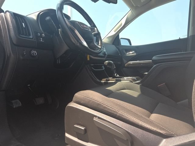 Used 2018 GMC Canyon SLE w/ SLE Convenience Package RWD image 10
